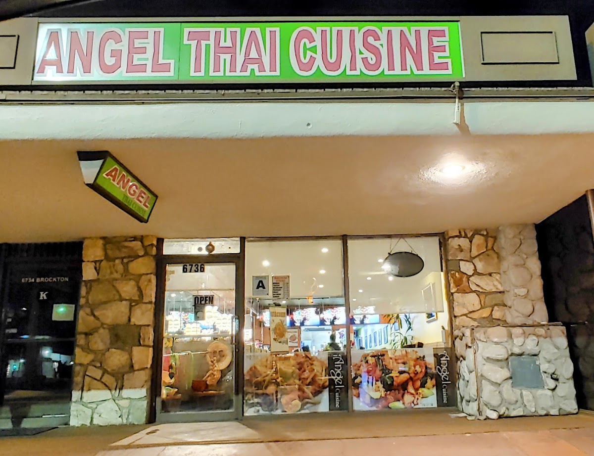 Angel | Thai Cuisine