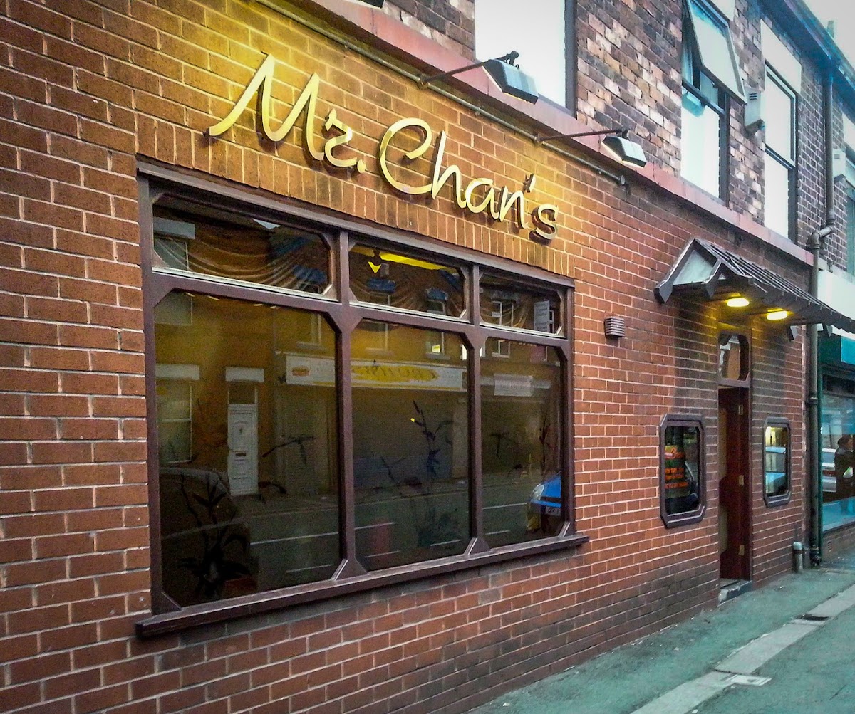 Mr Chan's Restaurant